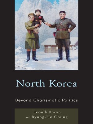 cover image of North Korea